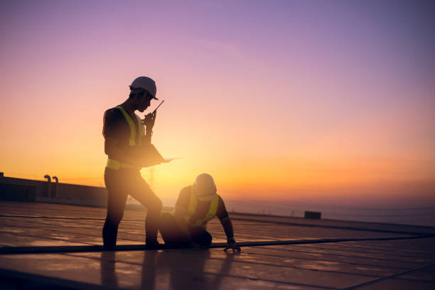 Best Commercial Roofing Services  in South Monrovia Island, CA